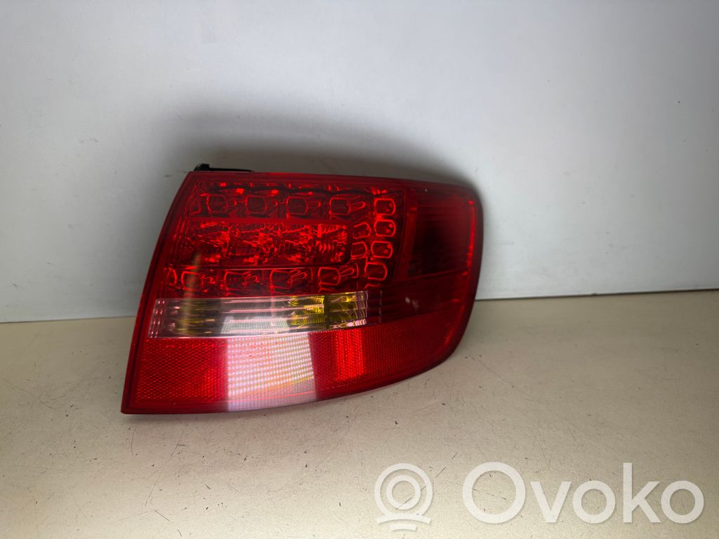 Audi A6 S6 C6 4F Takavalot 