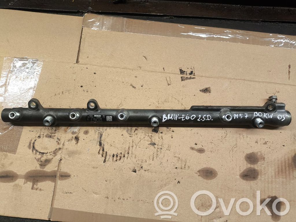 Fuel main line pipe   7788679,0445216008,063823