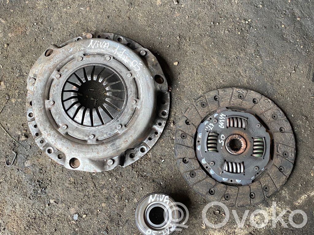 Clutch set kit
