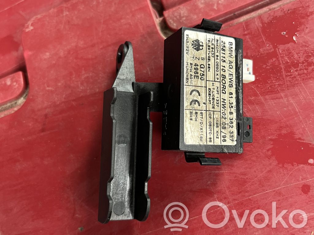 BMW 5 E39 Immobilizer control unit/module 