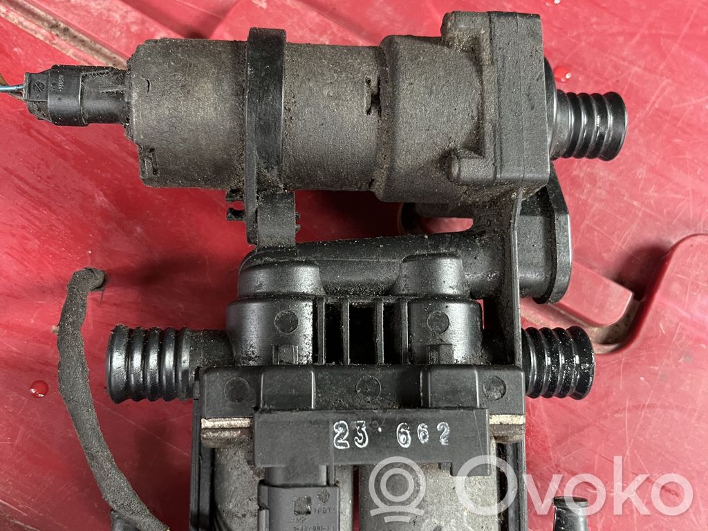 BMW 5 E39 Heizungsventil Wasserventil 