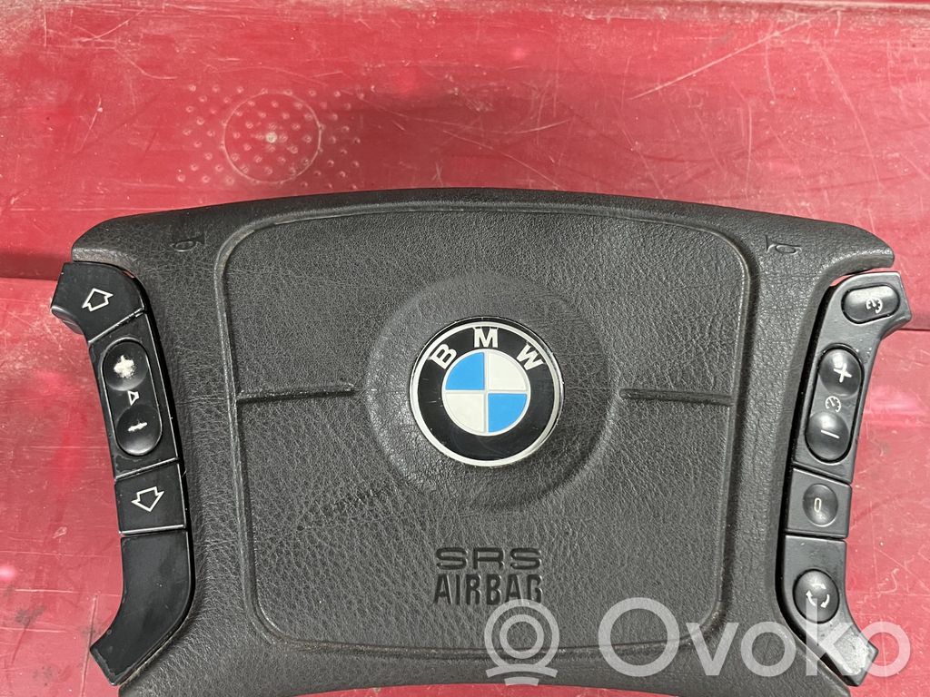 BMW 5 E39 Stūres drošības spilvens 