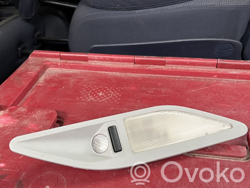 BMW 5 E39 Luz del asiento trasero 