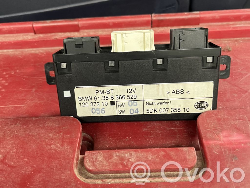 BMW 5 E39 Durvju vadības bloks 