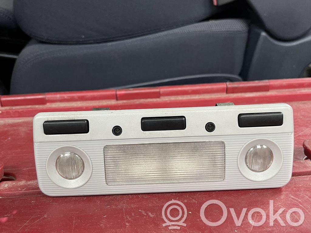 BMW 5 E39 Front seat light 