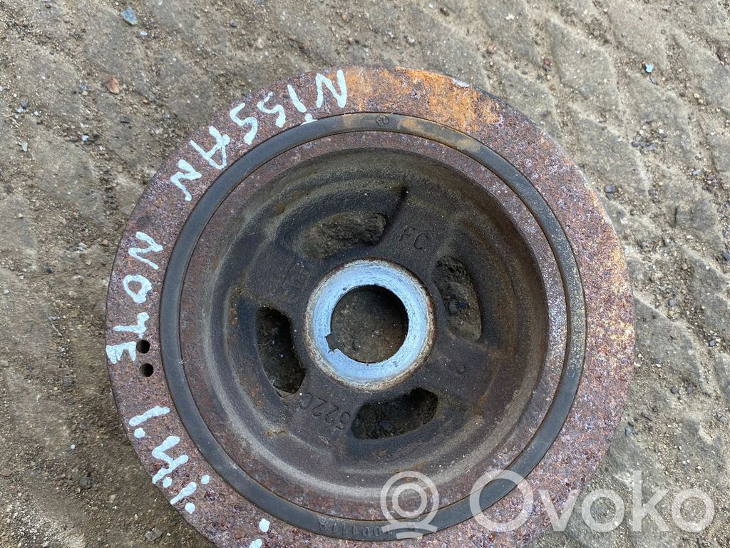 Crankshaft pulley   E100111A,822C