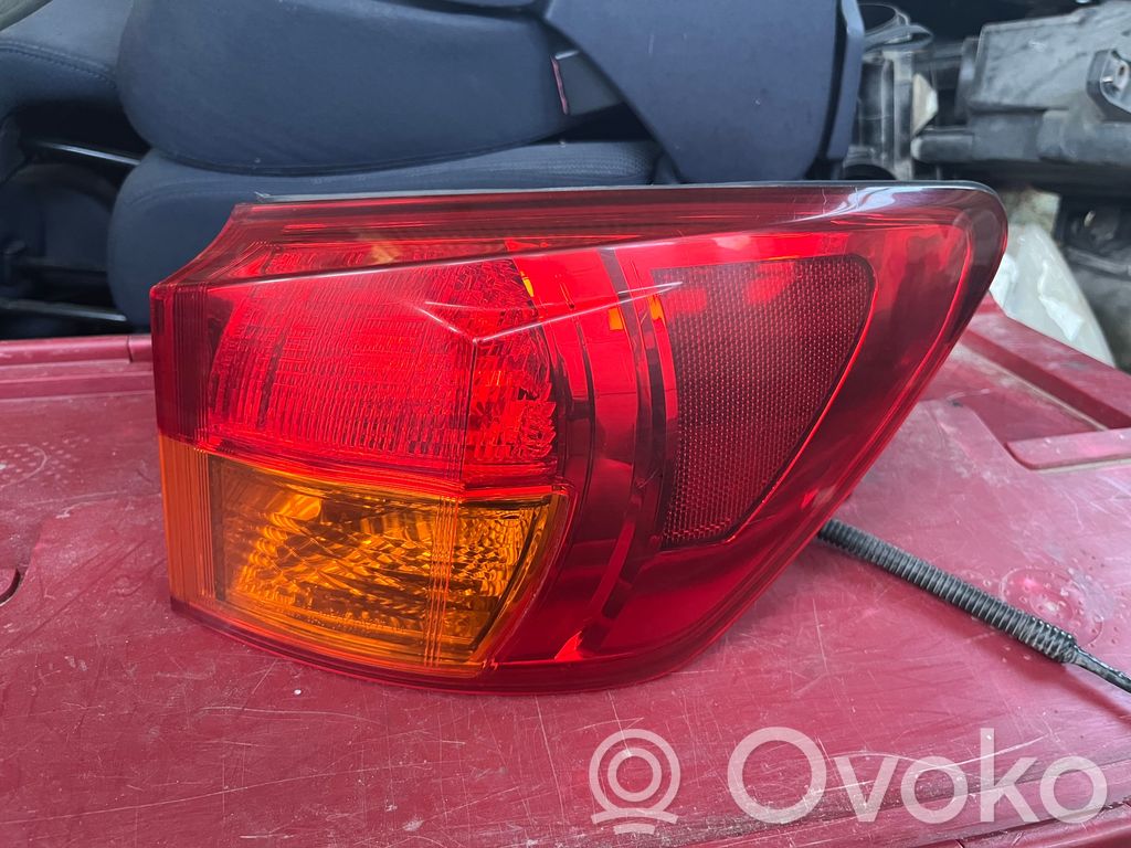 Lexus IS 220D-250-350 Takavalot 