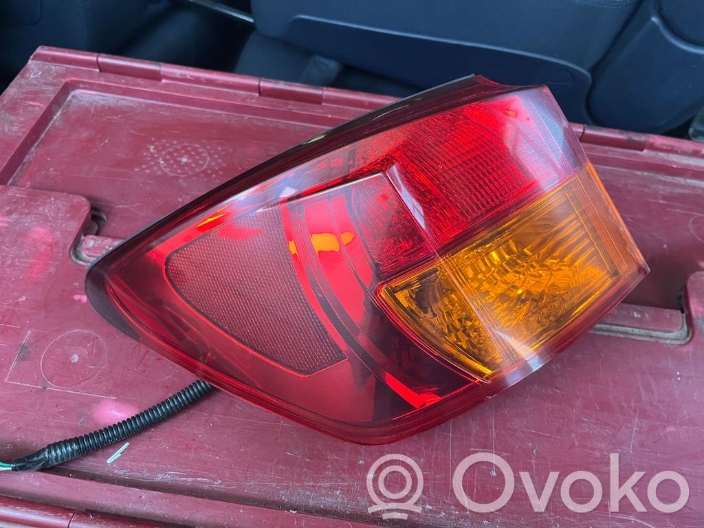 Lexus IS 220D-250-350 Takavalot 