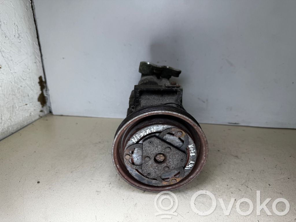 Klimakompressor Pumpe   92600AX80A,689037378,5060217400,DKV08R