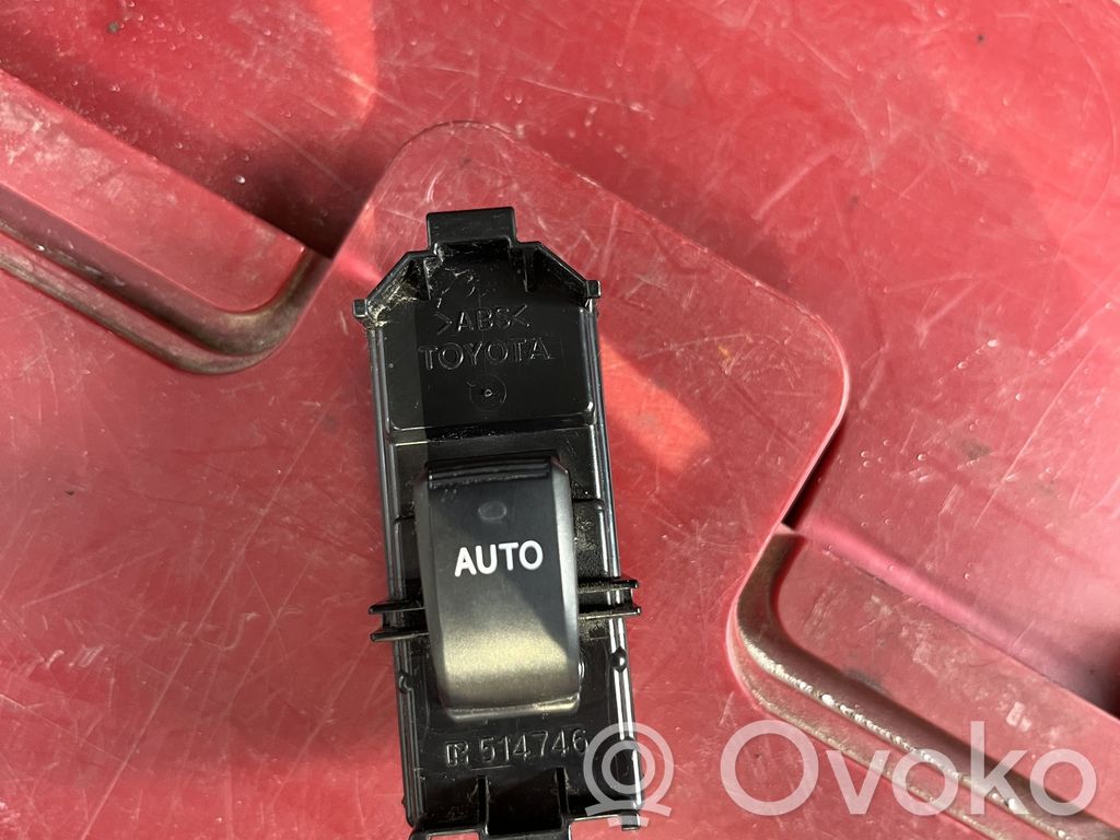 Lexus IS 220D-250-350 Interruptor del elevalunas eléctrico 