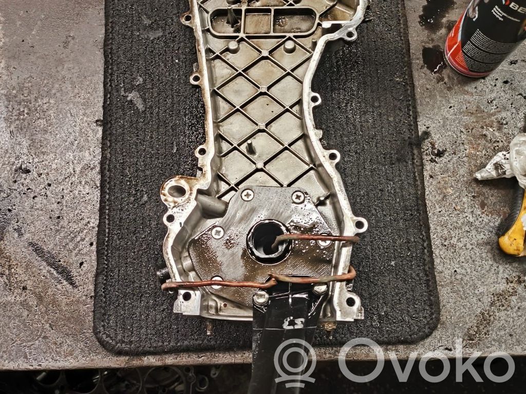 Opel Astra H Bomba de aceite 