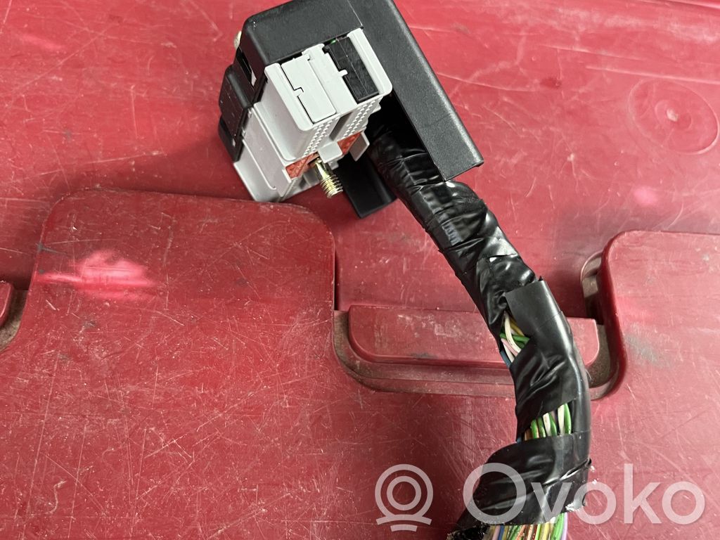 Volvo S80 Módulo de fusible 