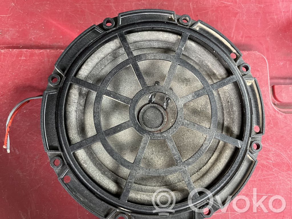 Peugeot 307 Głośnik drzwi przednich 