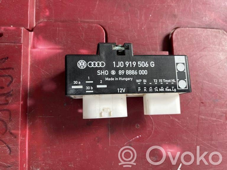 Volkswagen Golf IV Relais de ventilateur de liquide de refroidissement 