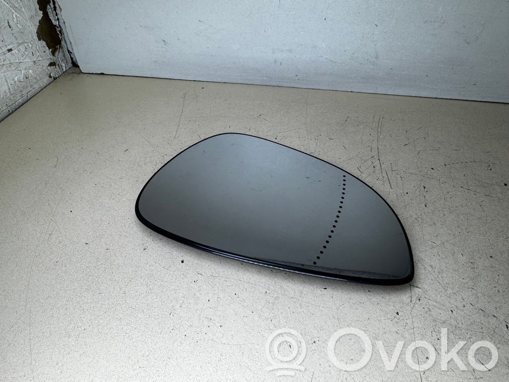 Ford Fiesta Sticlă oglindă laterală 
