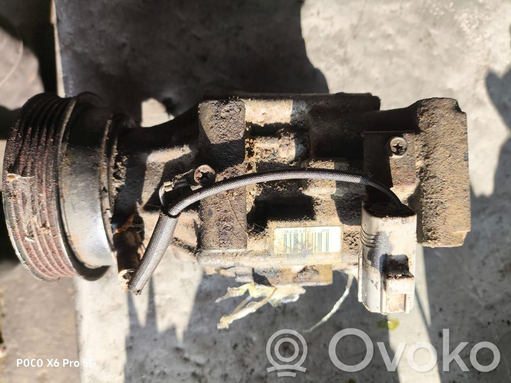 Toyota Corolla E120 E130 Air conditioning (A/C) compressor (pump) 