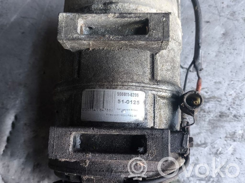 Volvo V70 Air conditioning (A/C) compressor (pump) 