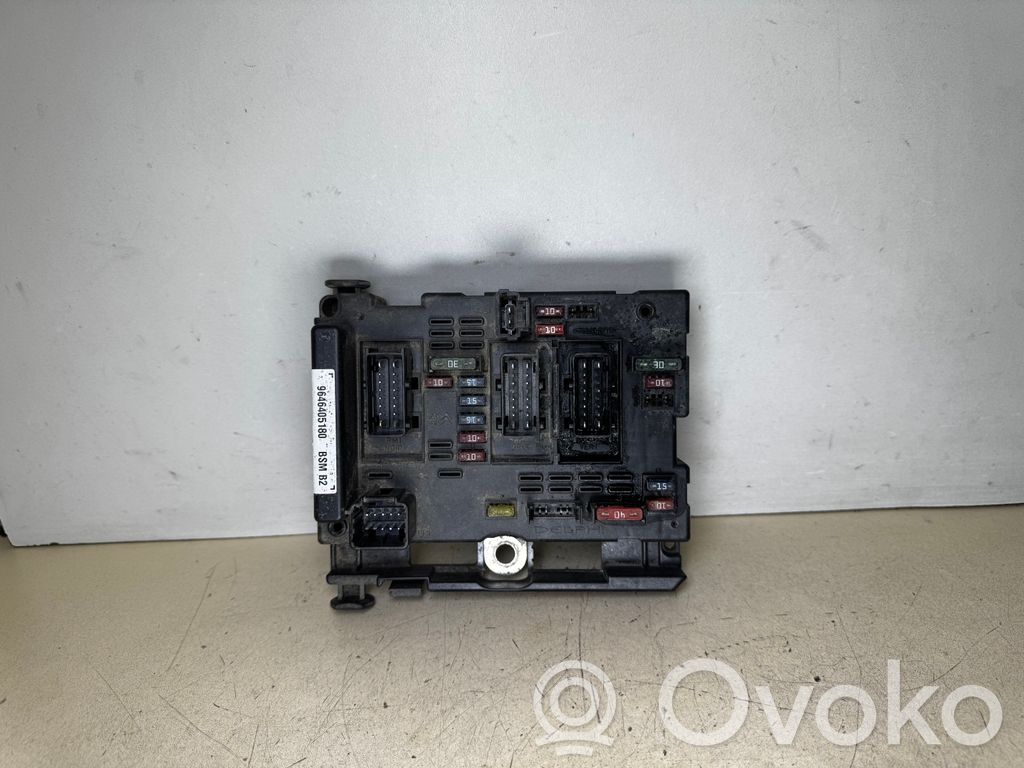 Peugeot 307 BSM Control unit 
