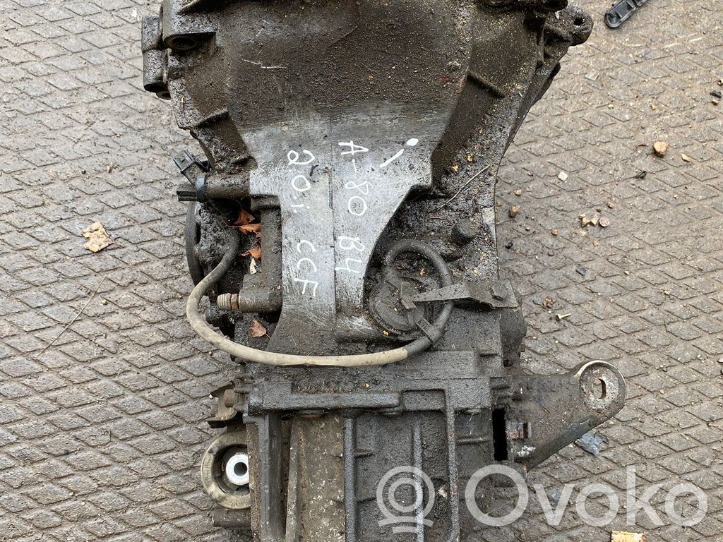 Audi 80 90 S2 B4 Manual 5 speed gearbox 