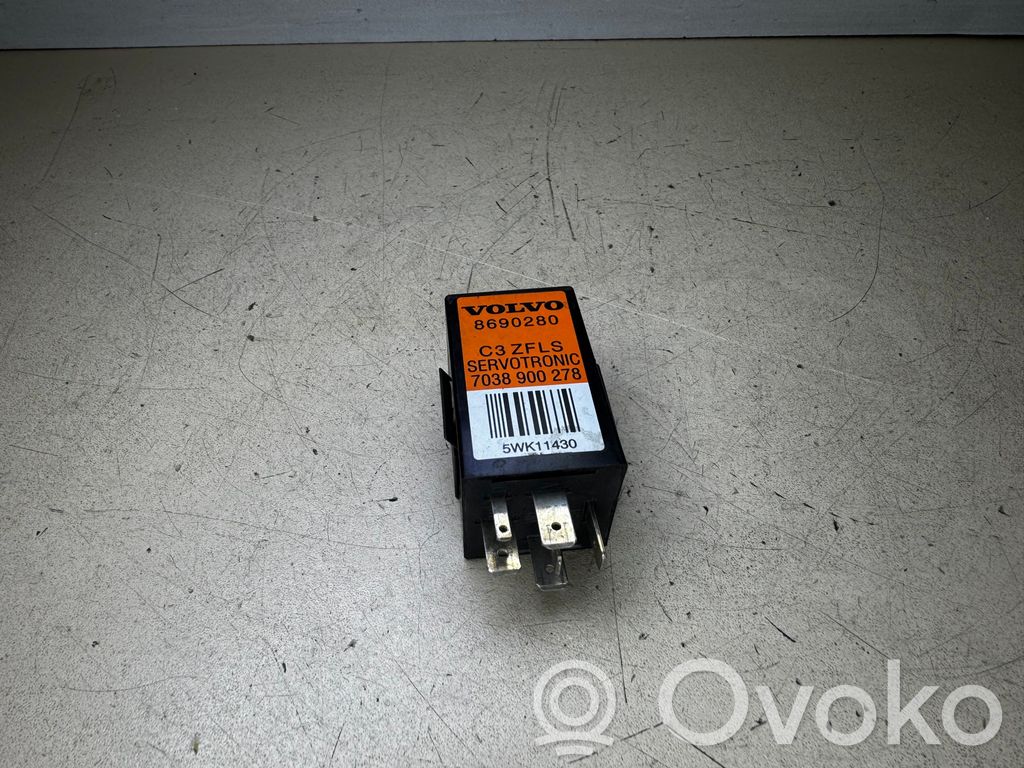 Volvo S60 Otros relés 