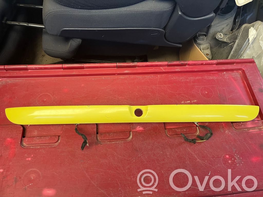Audi A3 S3 8L Éclairage de plaque d'immatriculation 