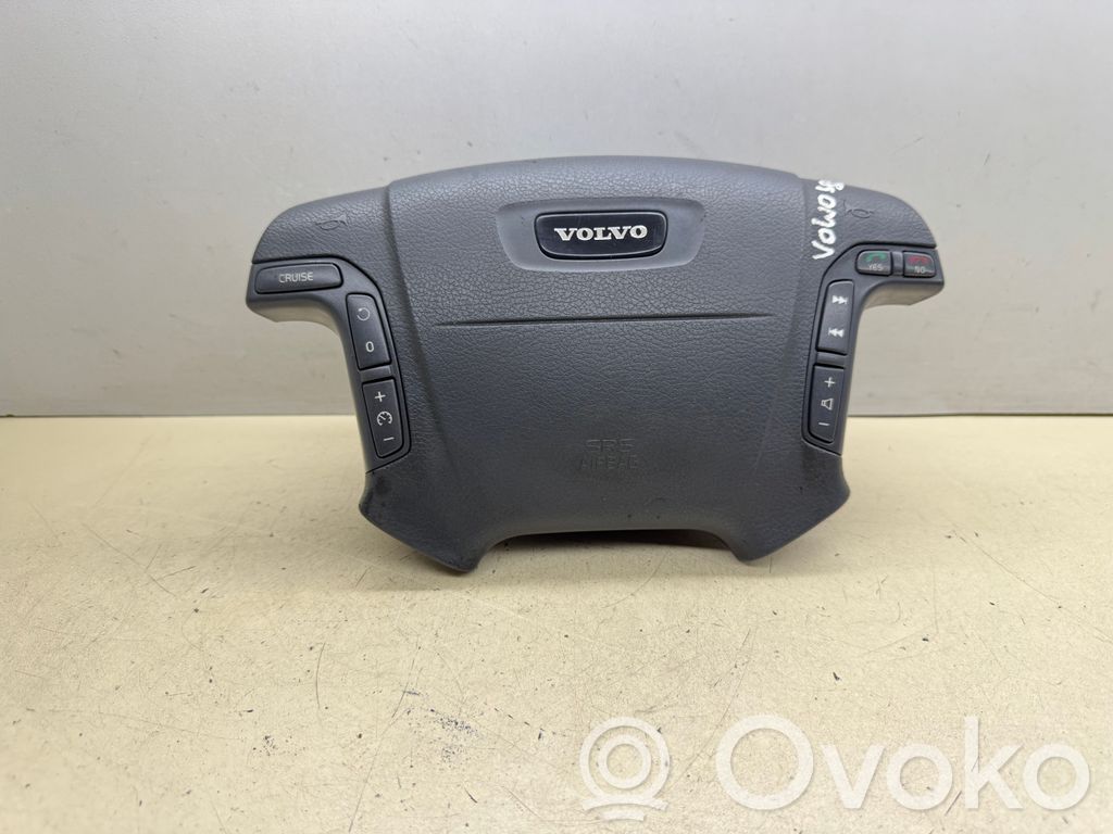 Volvo S80 Steering wheel airbag 