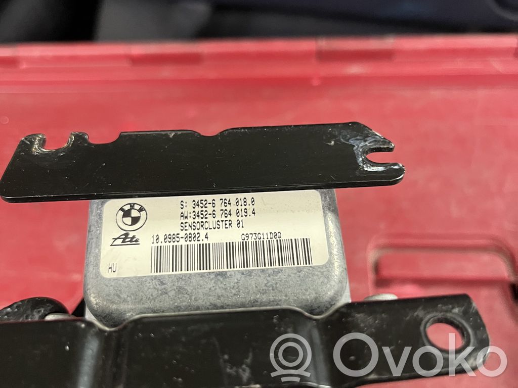BMW 3 E46 Capteur de vitesse de lacet d'accélération ESP 
