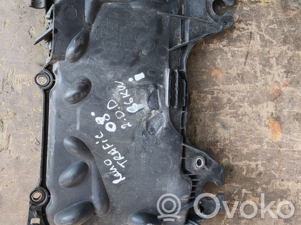 Renault Trafic II (X83) Moottorin koppa 