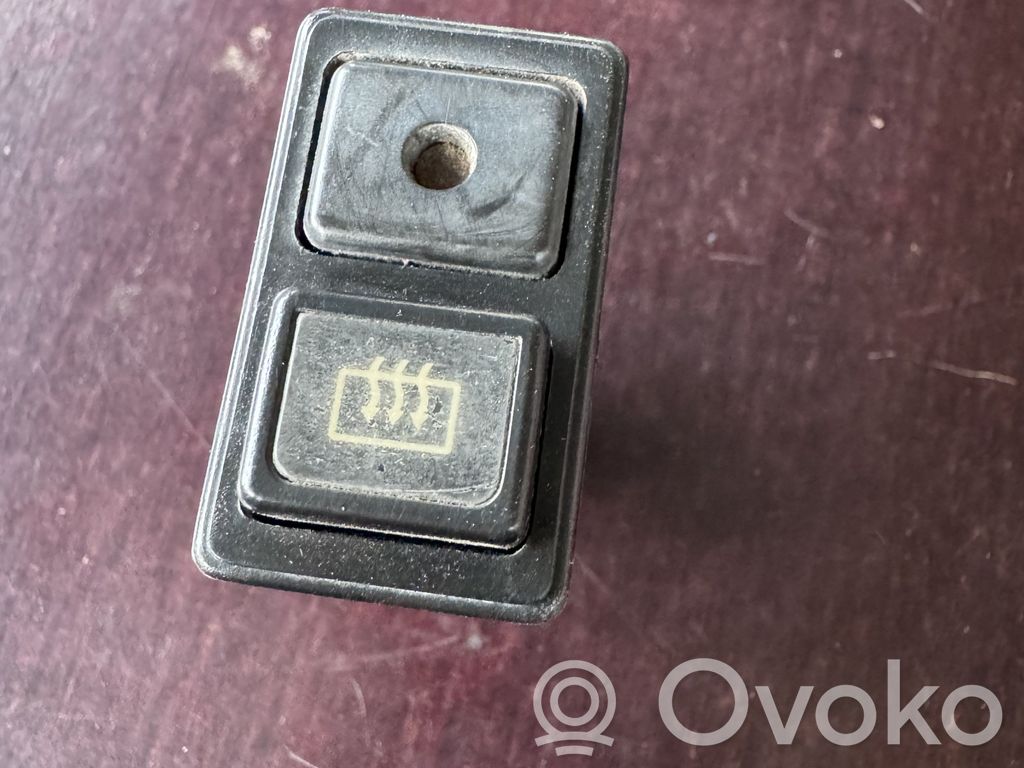 Suzuki Vitara (ET/TA) Windscreen/window heater switch 
