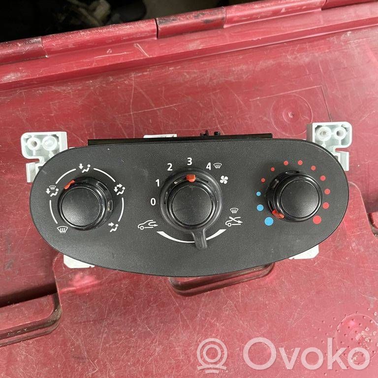 Dacia Dokker Climate control unit 