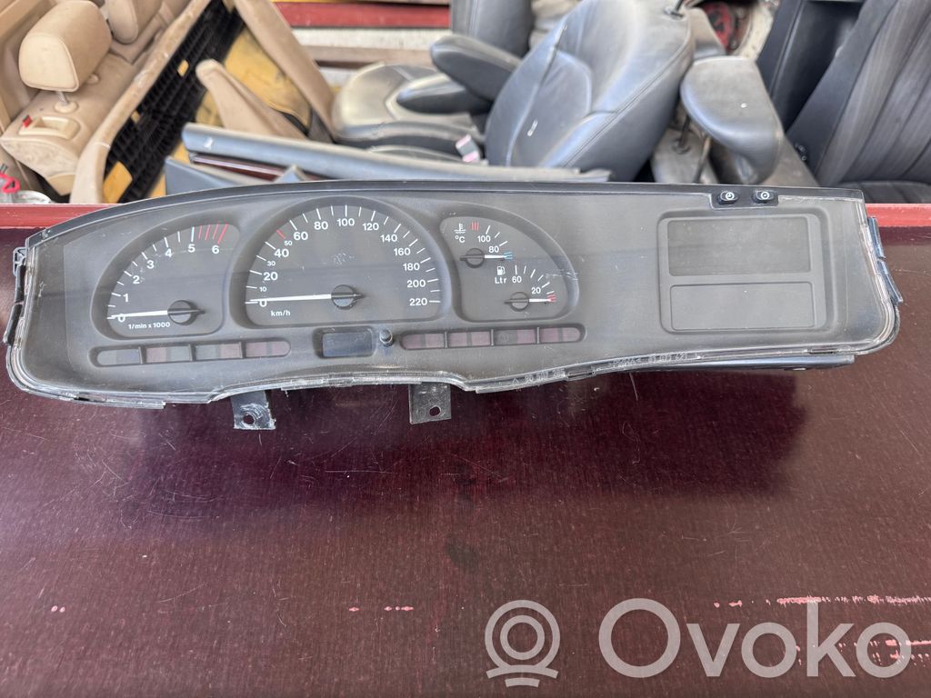 Opel Vectra B Licznik / Prędkościomierz 