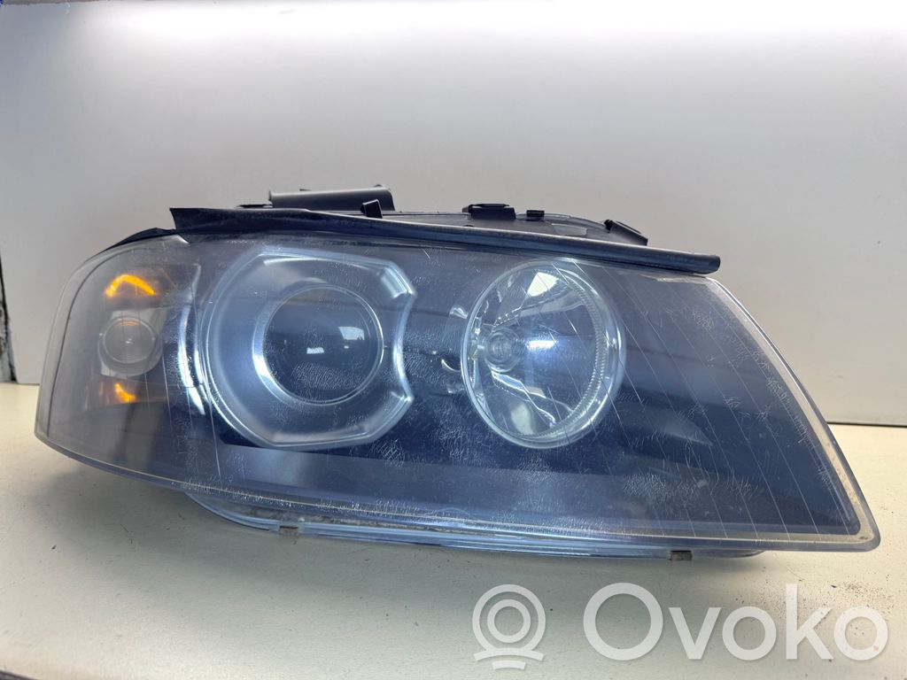 Audi A3 S3 8P Scheinwerfer 