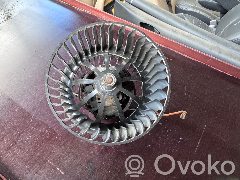 Opel Astra F Lämmittimen puhallin 