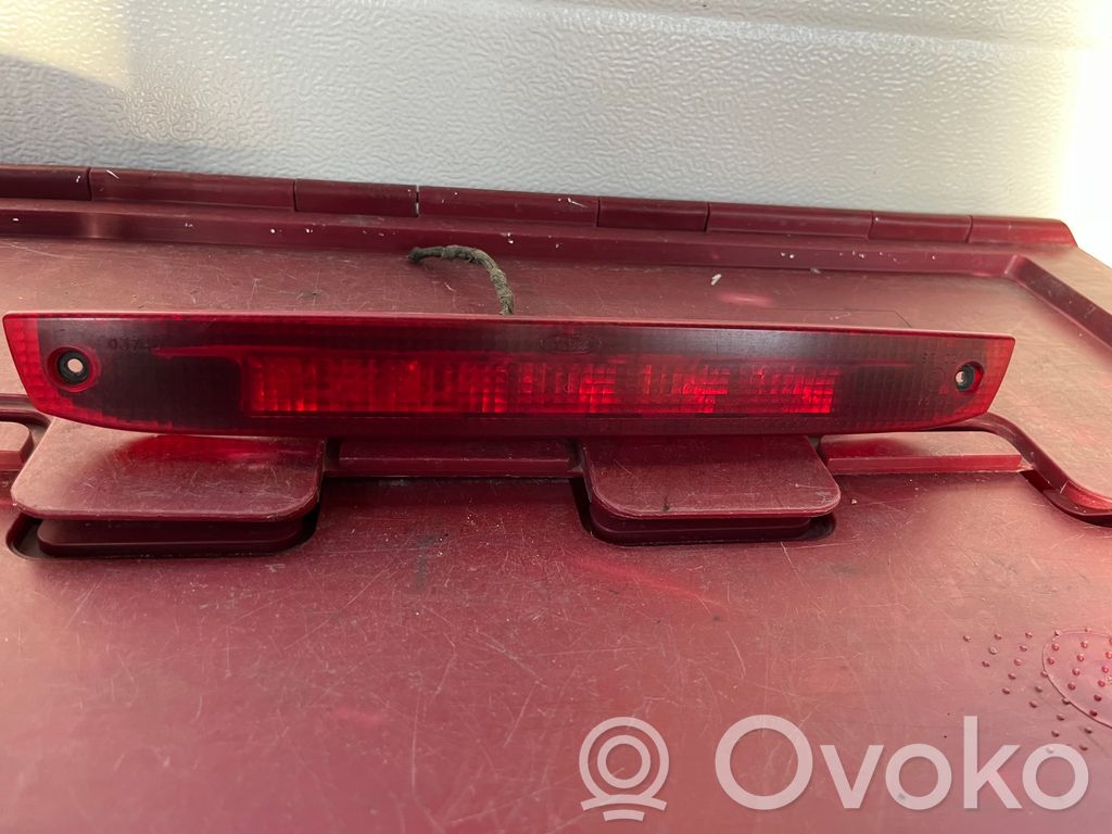 Ford Focus Troisième feu stop 