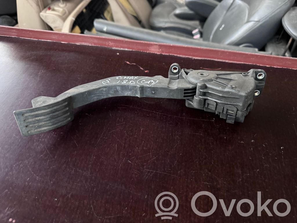 Accelerator throttle pedal   3M519F836BF,6PV00864112,6PV008641