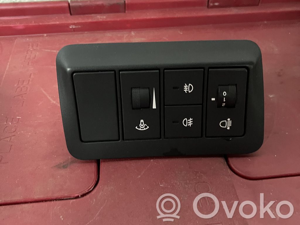 Hyundai Santa Fe Un conjunto de interruptores 