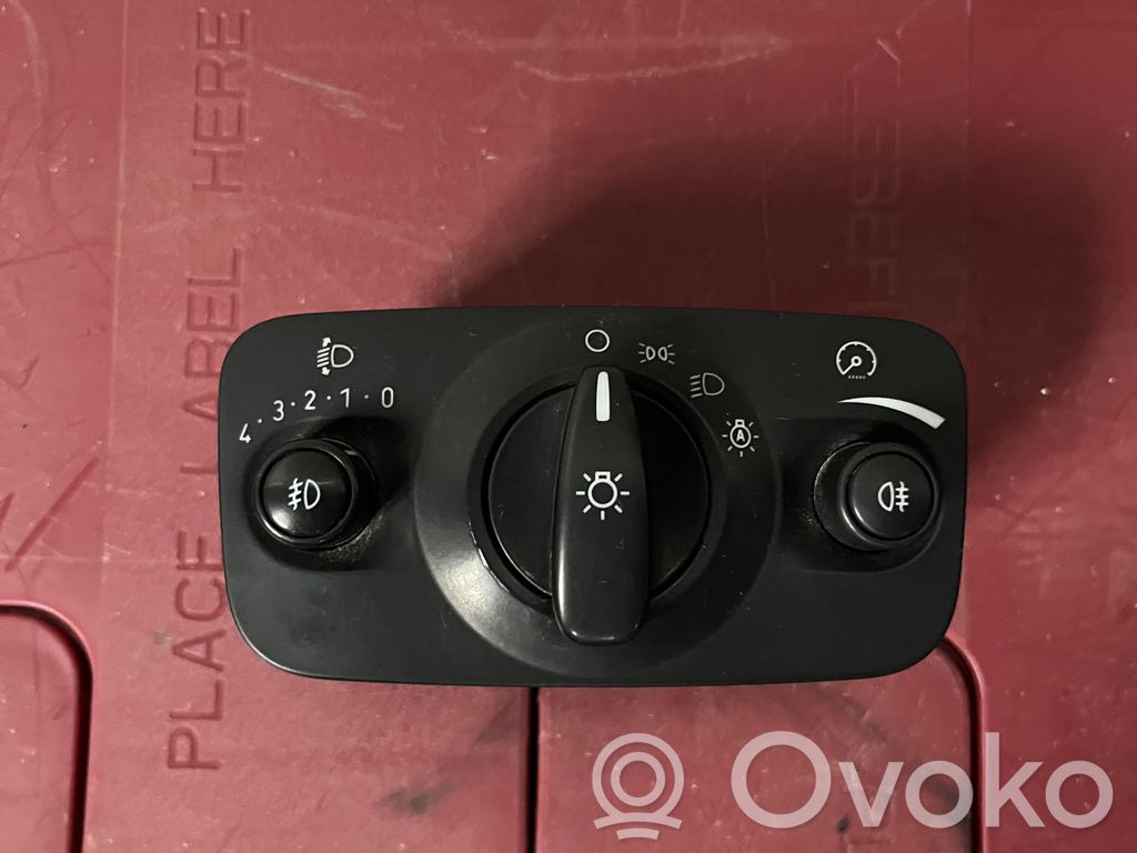 Ford S-MAX Light switch 