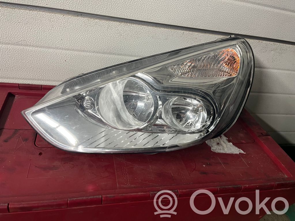 Ford S-MAX Priekšējais lukturis 