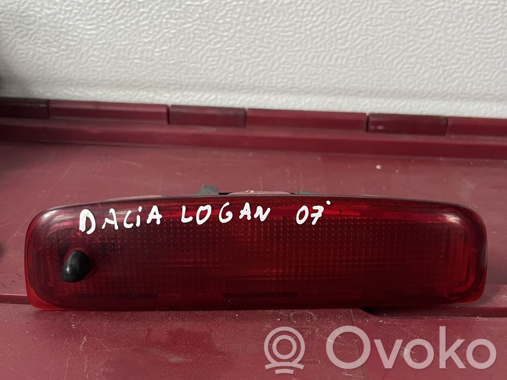 Dacia Logan I Third/center stoplight 