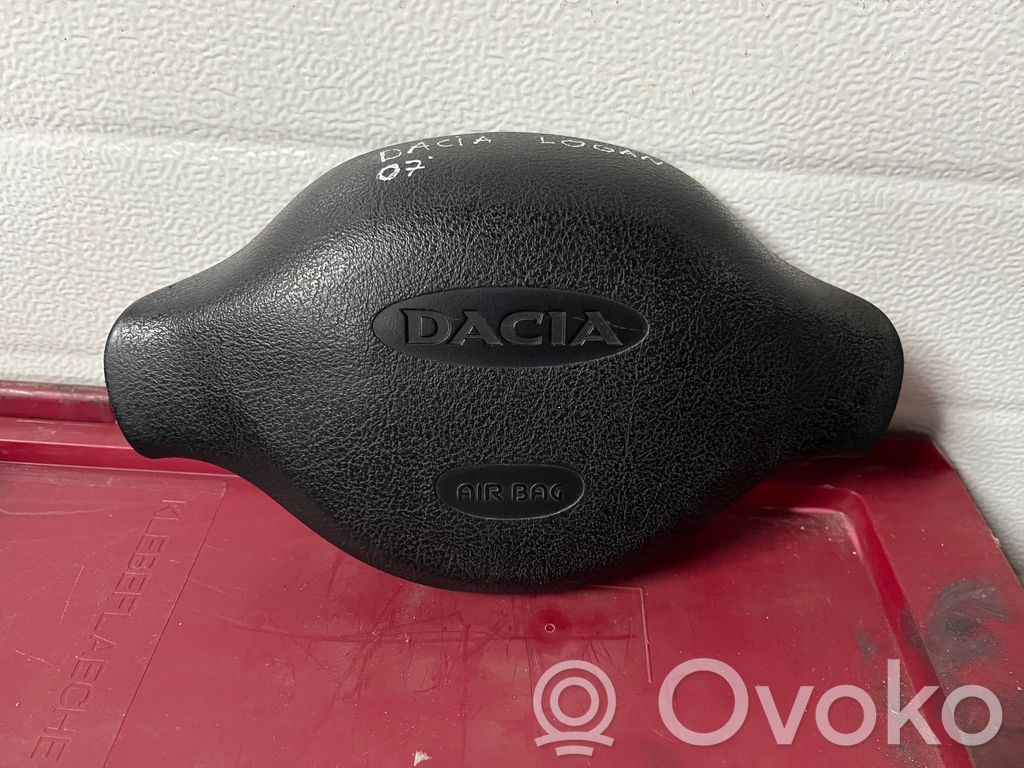Dacia Logan I Airbag del volante 