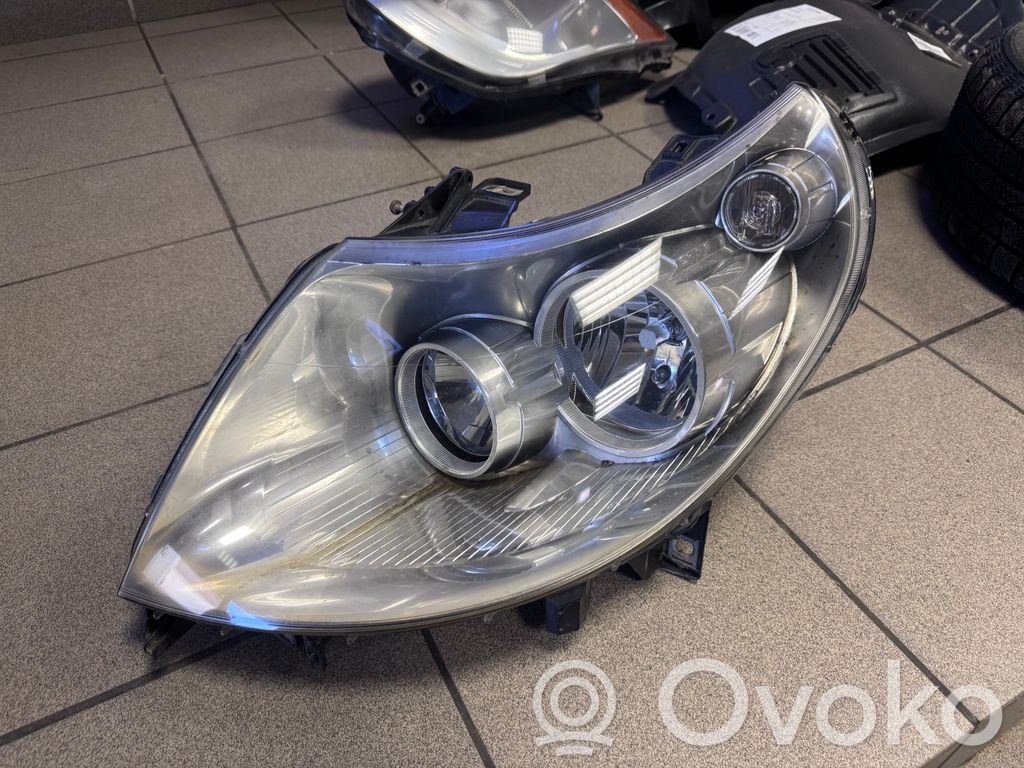 Fiat Ducato Phare frontale 
