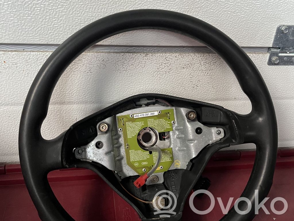 Ohjauspyörä   4A0419091AM