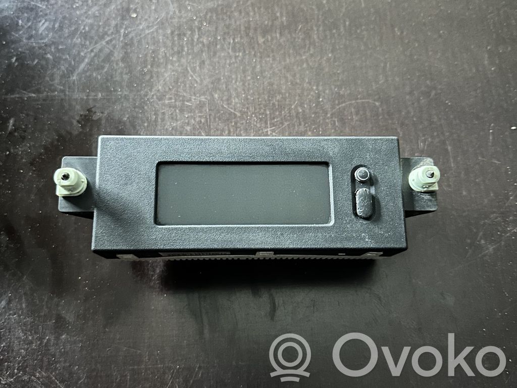 Opel Astra G Monitor / wyświetlacz / ekran 