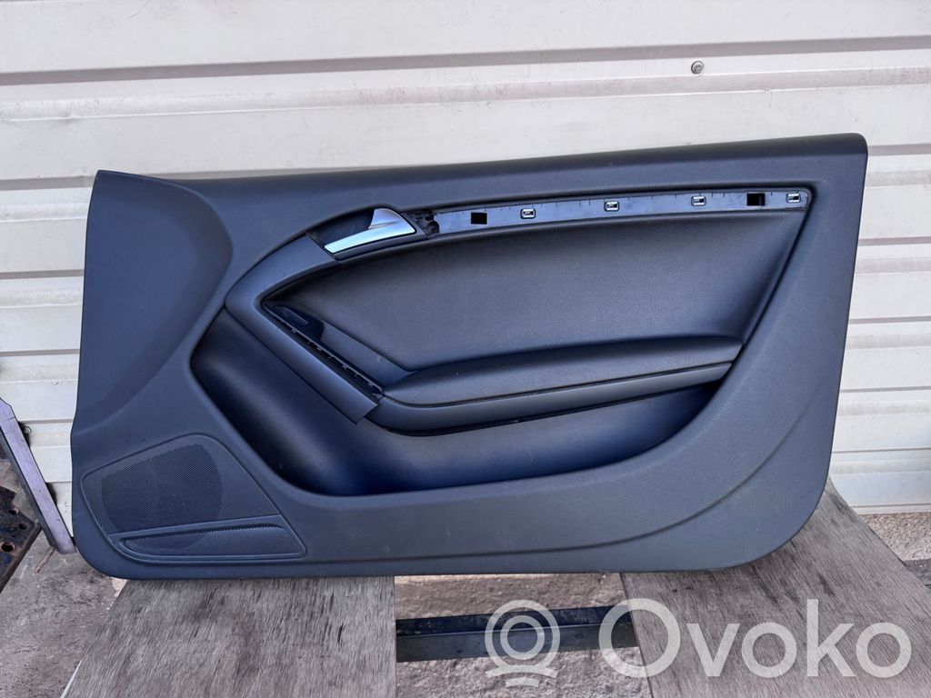 Audi A5 8T 8F Revestimiento de puerta delantera 