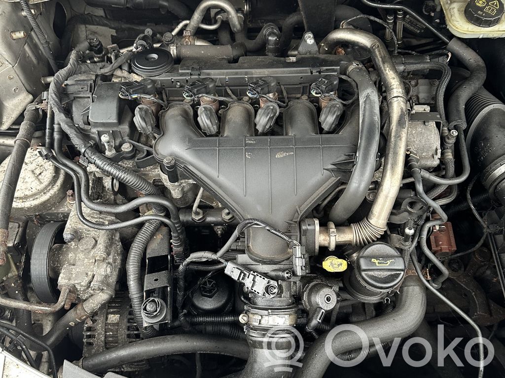 Ford Mondeo MK IV Dzinējs 
