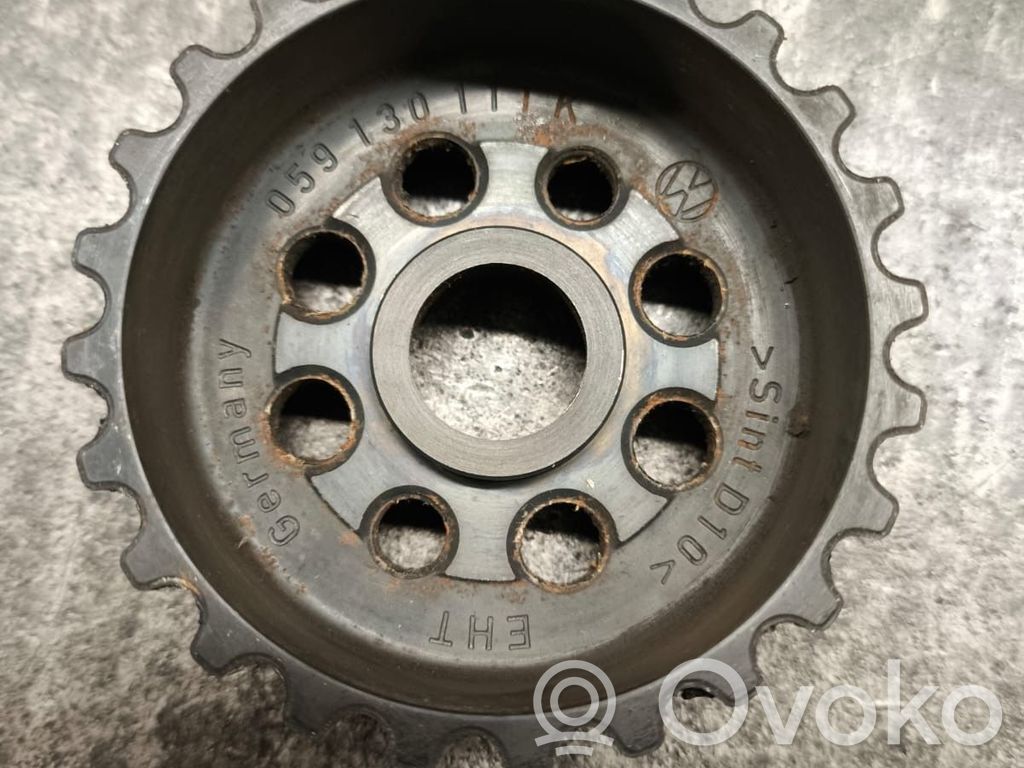 Fuel pump gear (pulley)   059130111K,059130111K