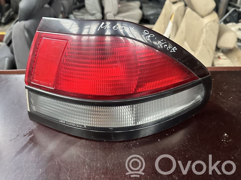 Mazda 626 Takavalot 
