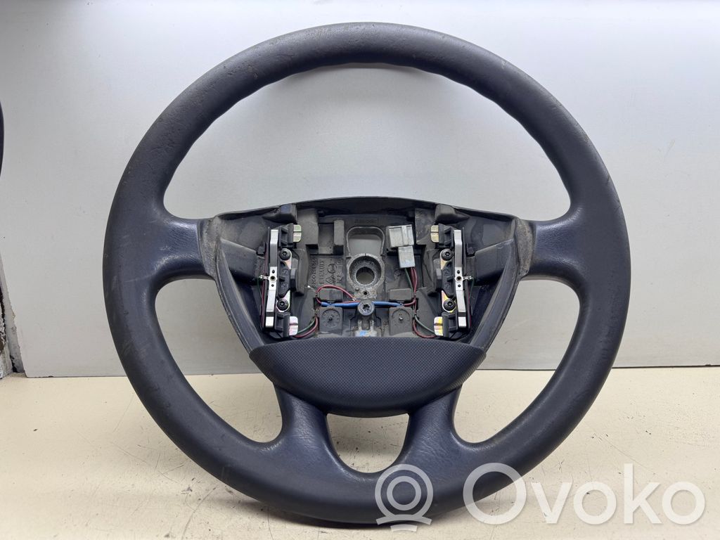 Renault Trafic II (X83) Volante 