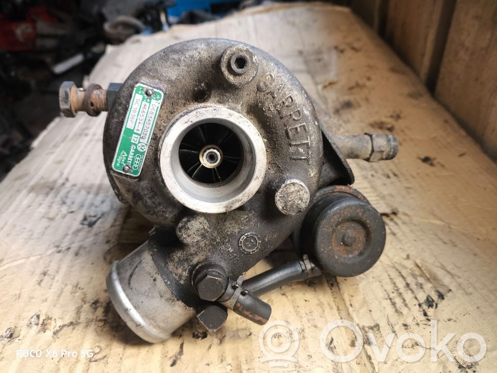Audi 80 90 B3 Turbina 