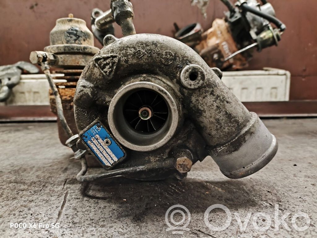 Opel Frontera A Turbo 